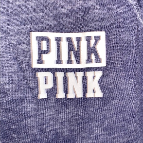 PINK long sleeve t-shirt - Picture 3 of 3